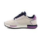 Lecoq Zapatilla Gris Morado