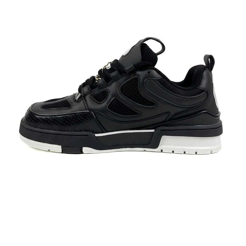 Louis Vuitton Skate Negro Blanco