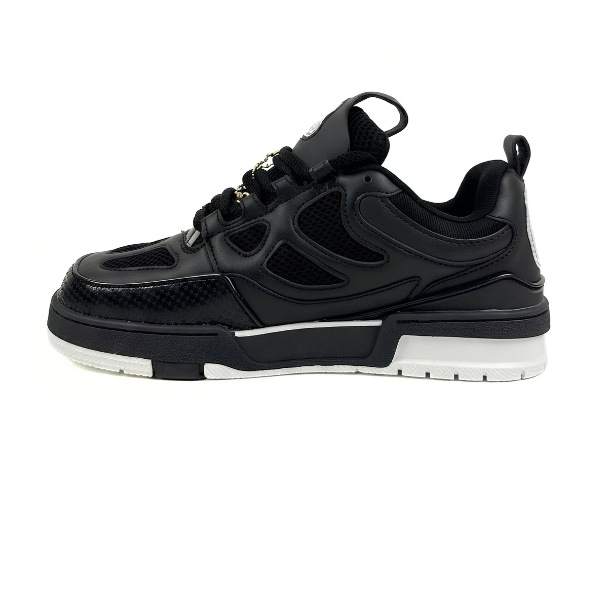 Louis Vuitton Skate Negro Blanco