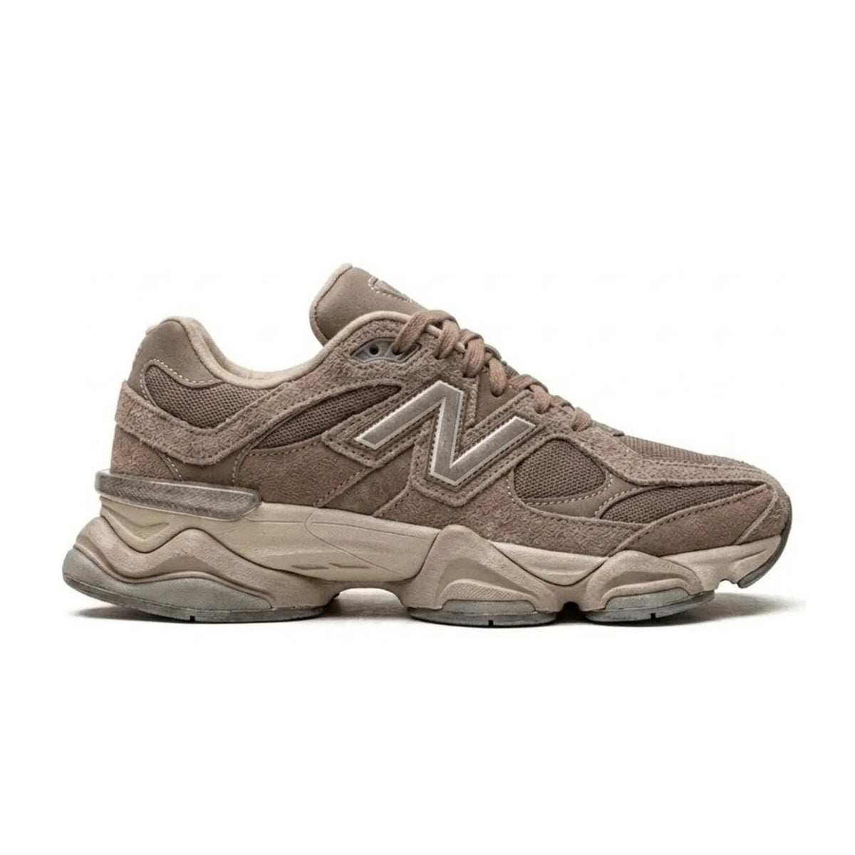 New Balance 9060 — Café/Cream