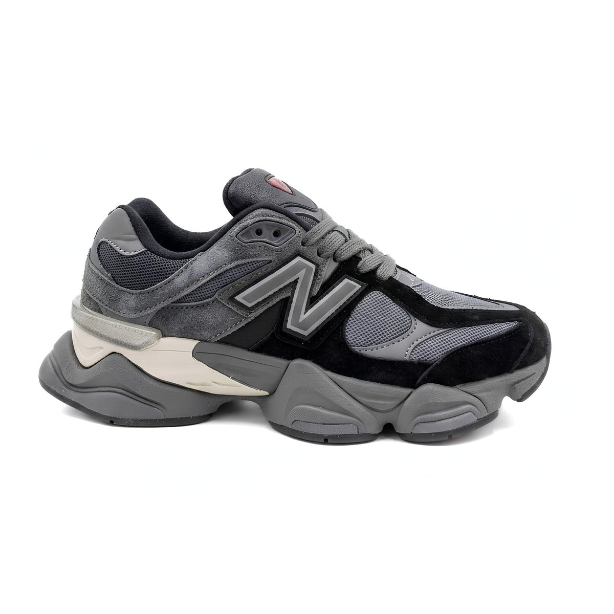 New Balance 9060 — Grey/Silver