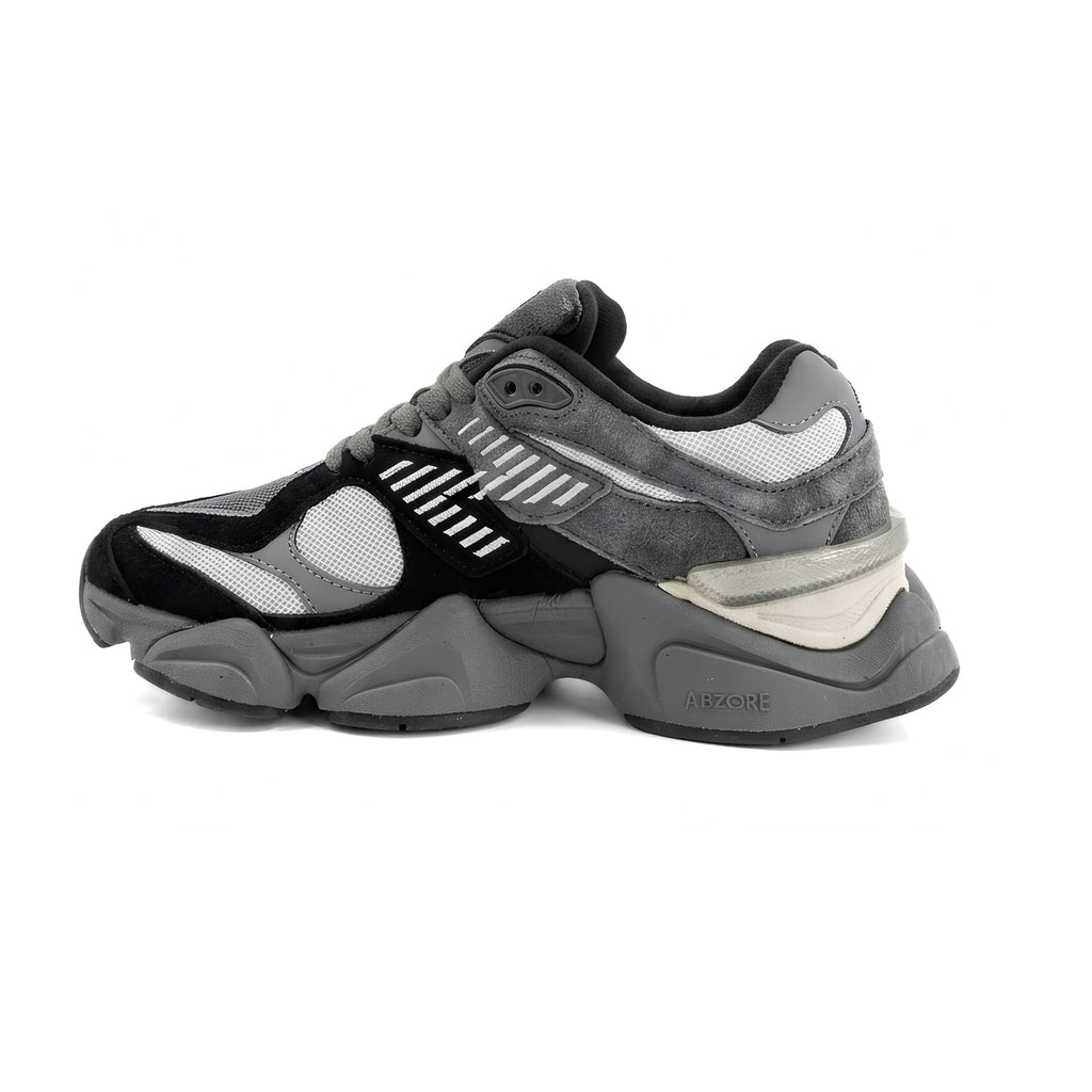 New Balance 9060 — Grey/Silver