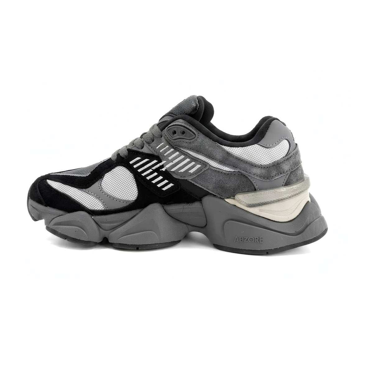 New Balance 9060 — Grey/Silver