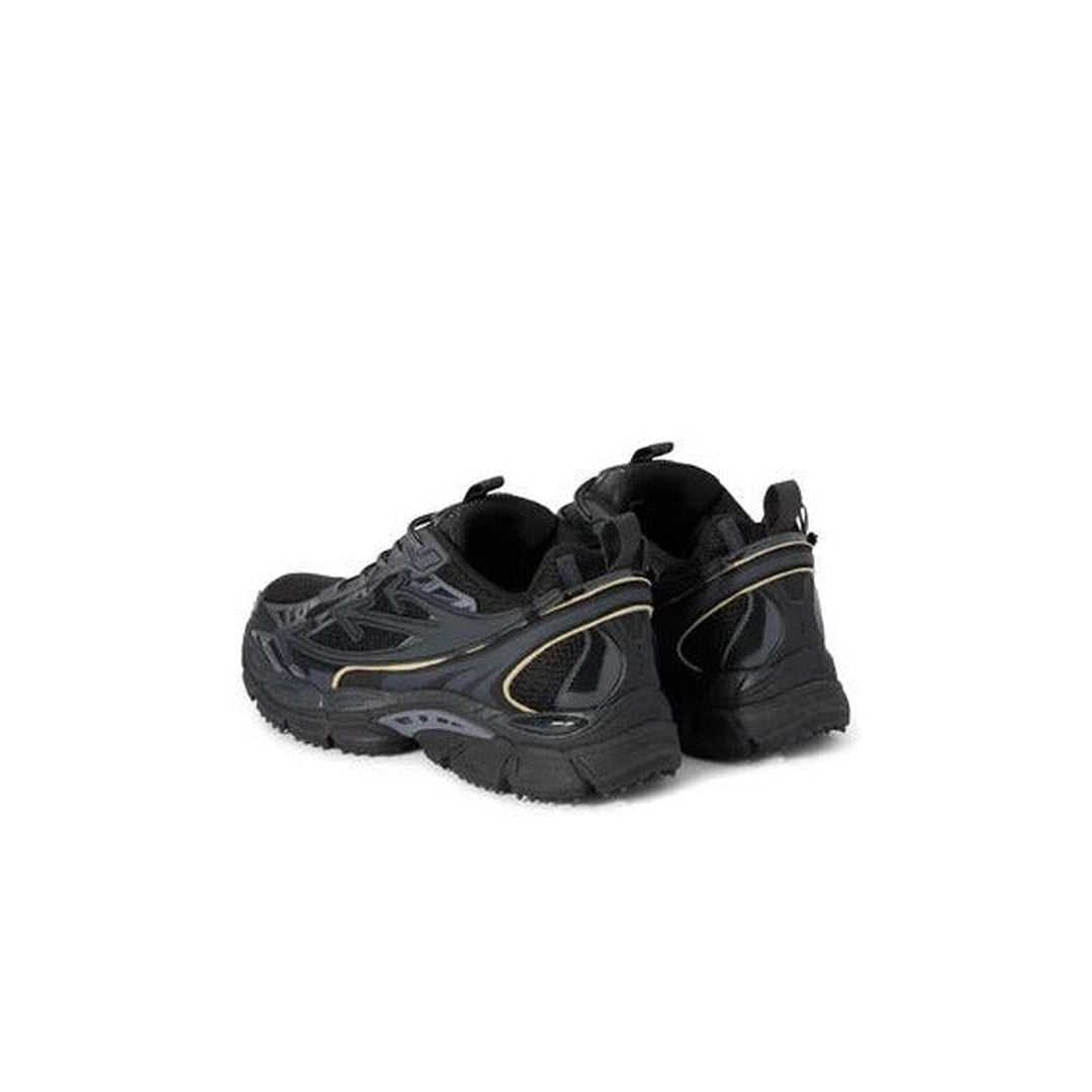 Off White Be Right Back Negro Todo