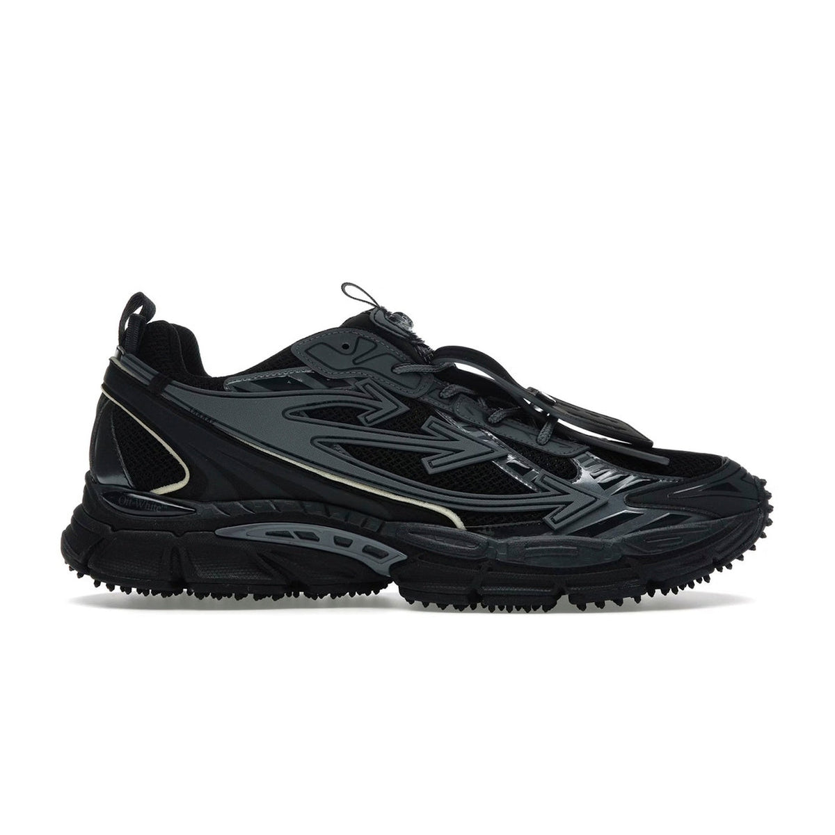 Off White Be Right Back Negro Todo