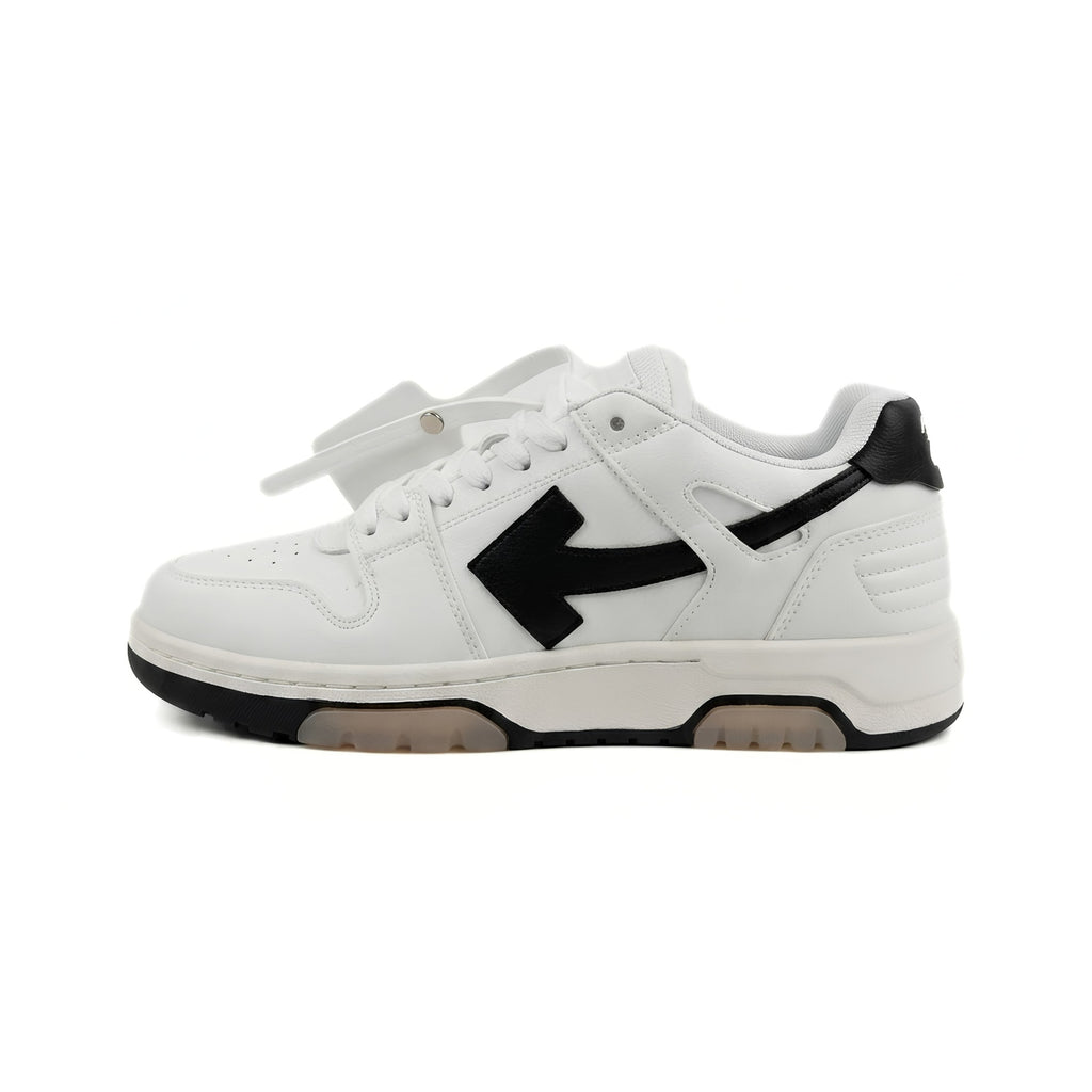 Off White Out Of Office Blanco Negro
