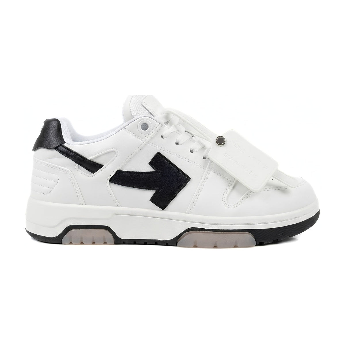 Off White Out Of Office Blanco Negro