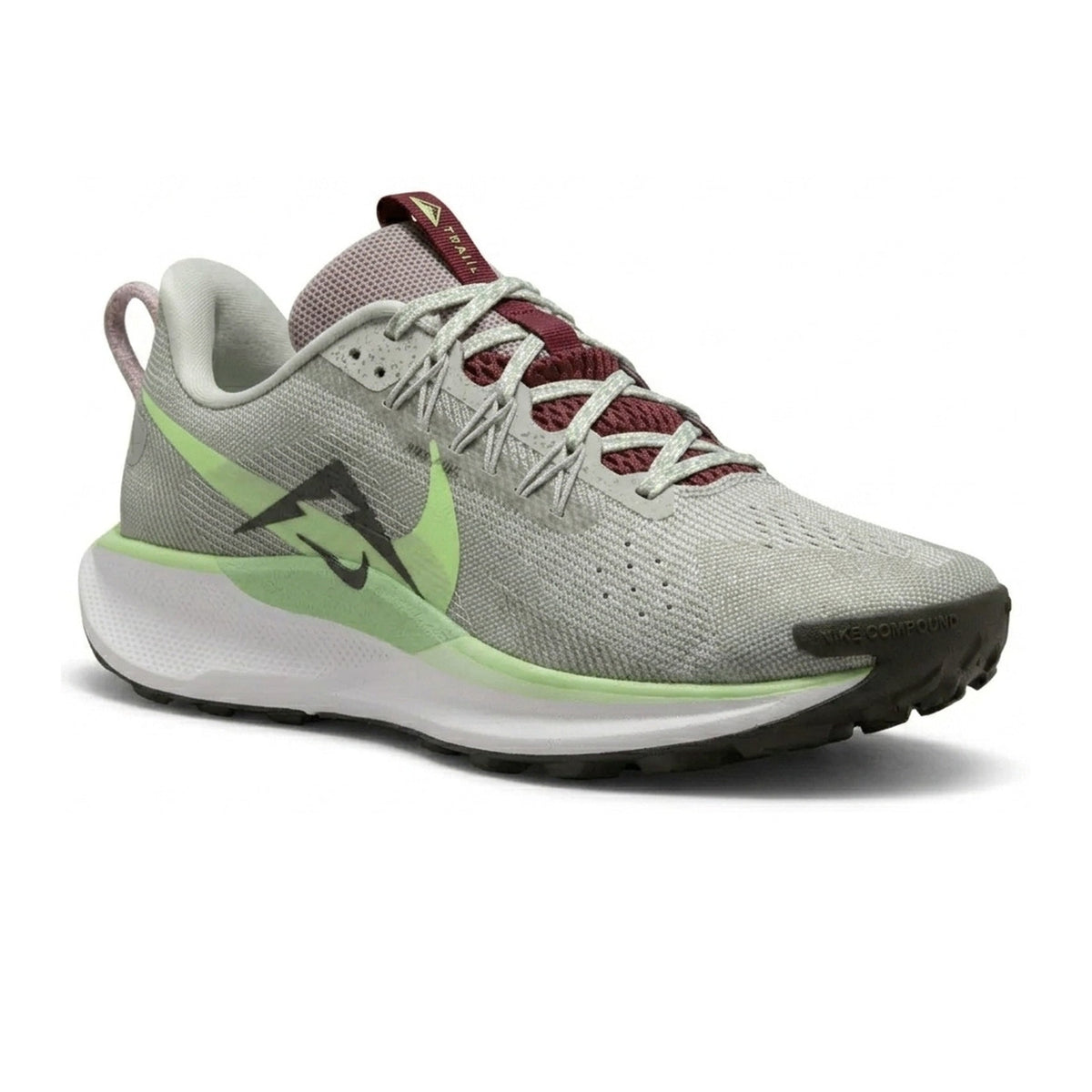Nike Zoom Pegasus Trail Verde Blanco