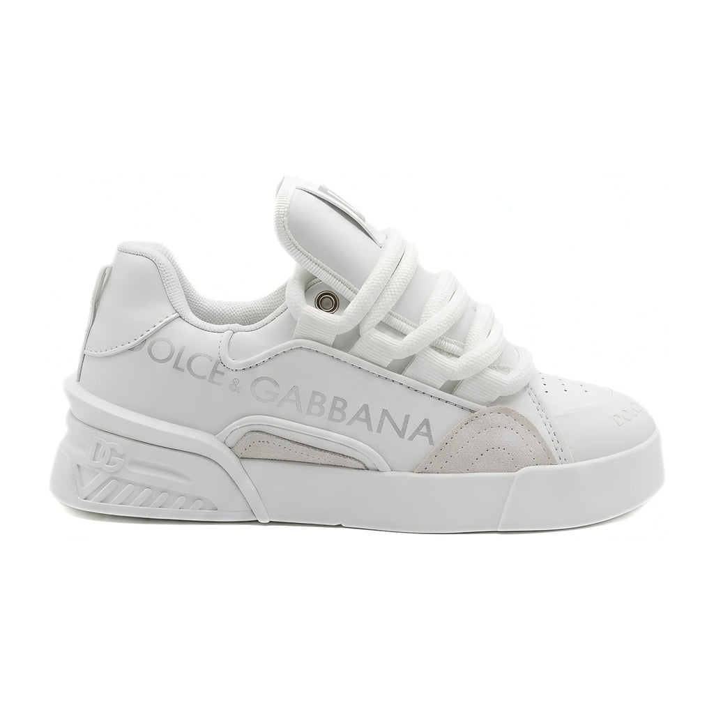 Dolce & Gabbana Portofino — White/White