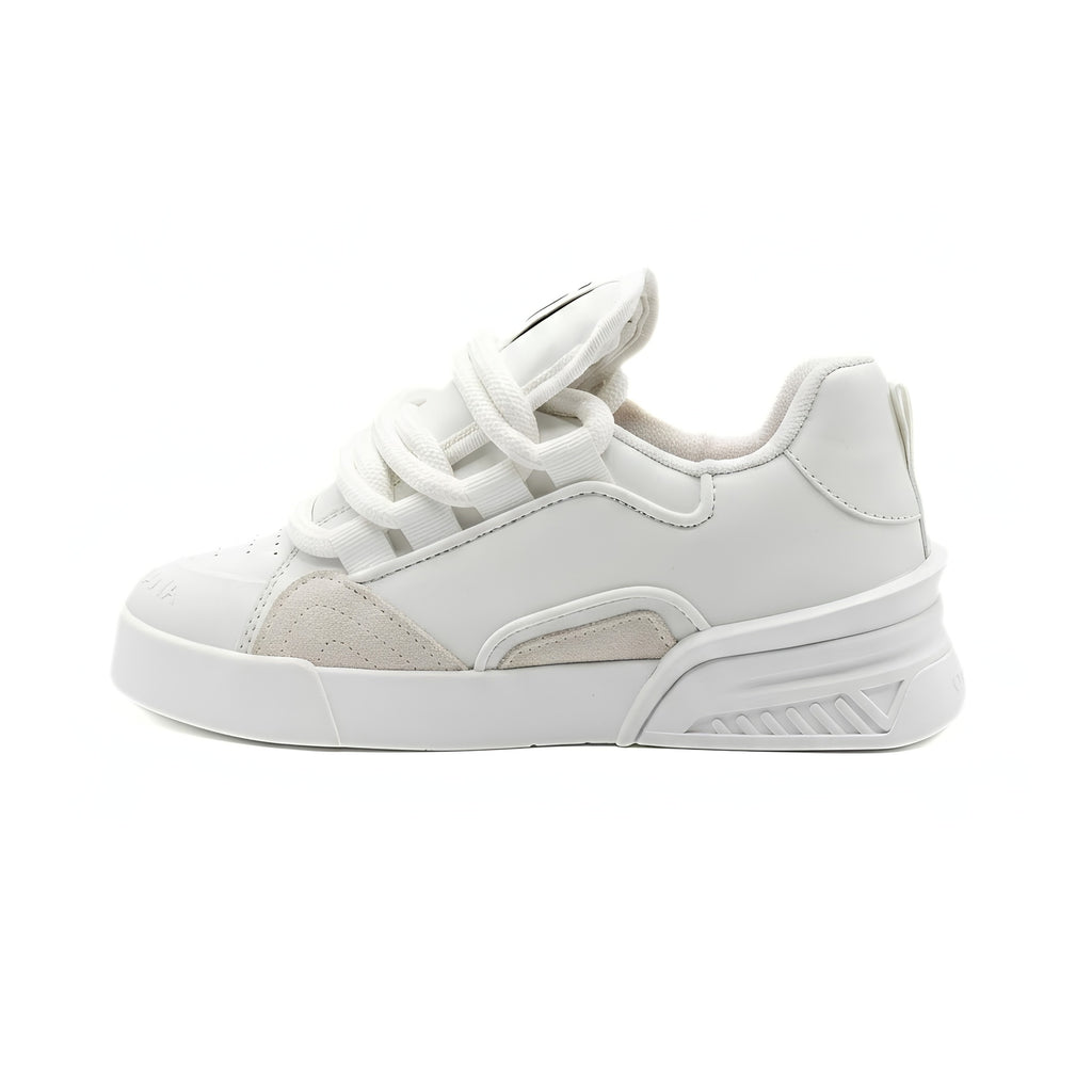 Dolce & Gabbana Portofino — White/White