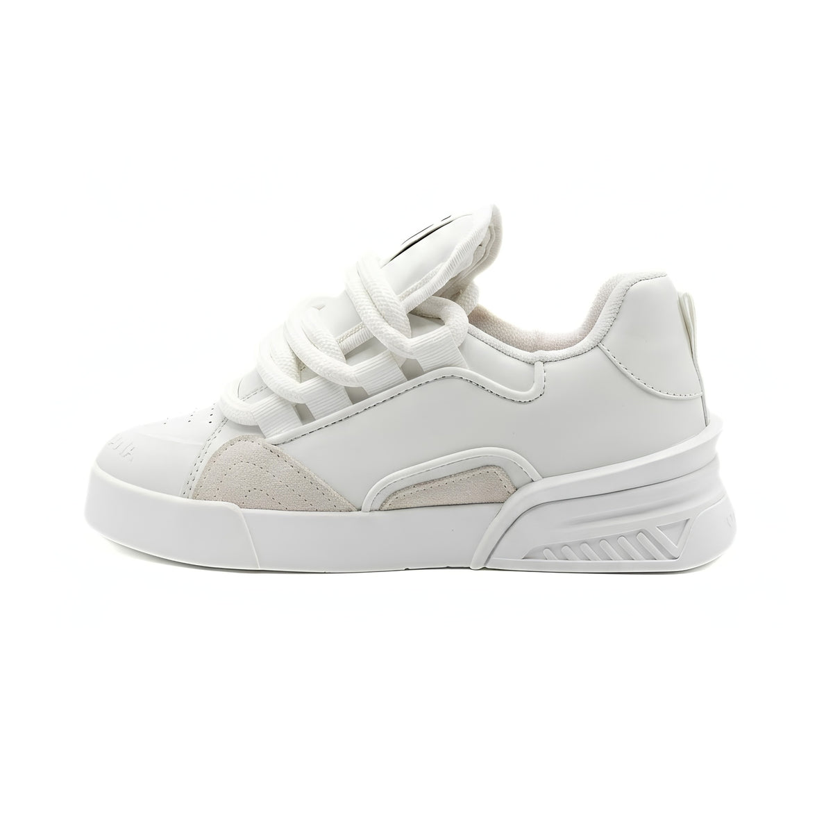 Dolce & Gabbana Portofino — White/White