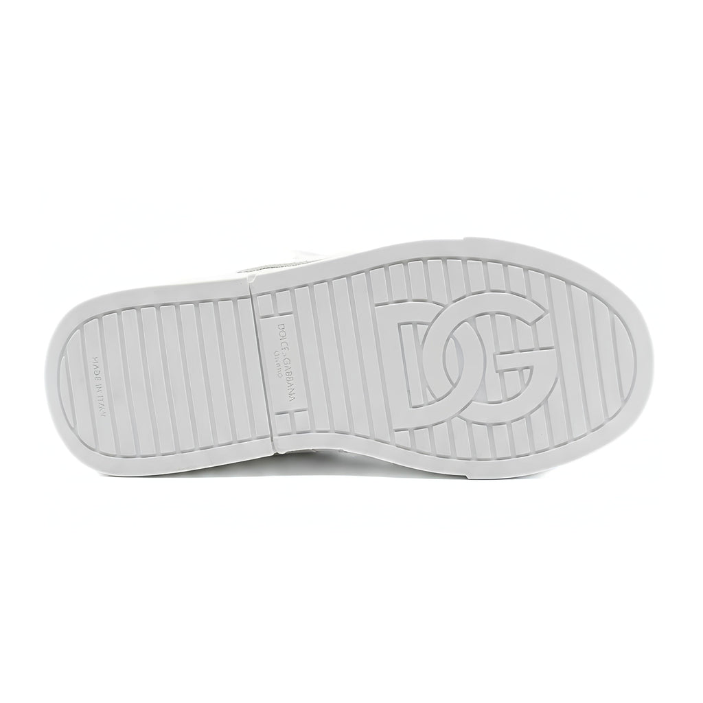Dolce & Gabbana Portofino — White/White