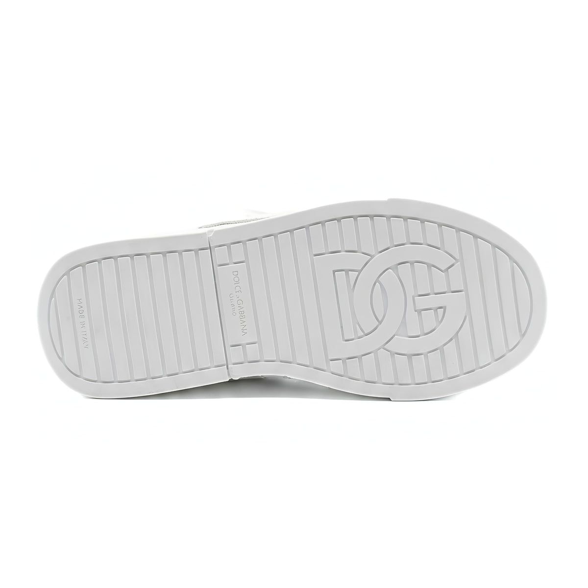 Dolce & Gabbana Portofino — White/White