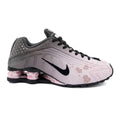 Nike Shox R4 Gris Rosa
