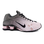 Nike Shox R4 Gris Rosa