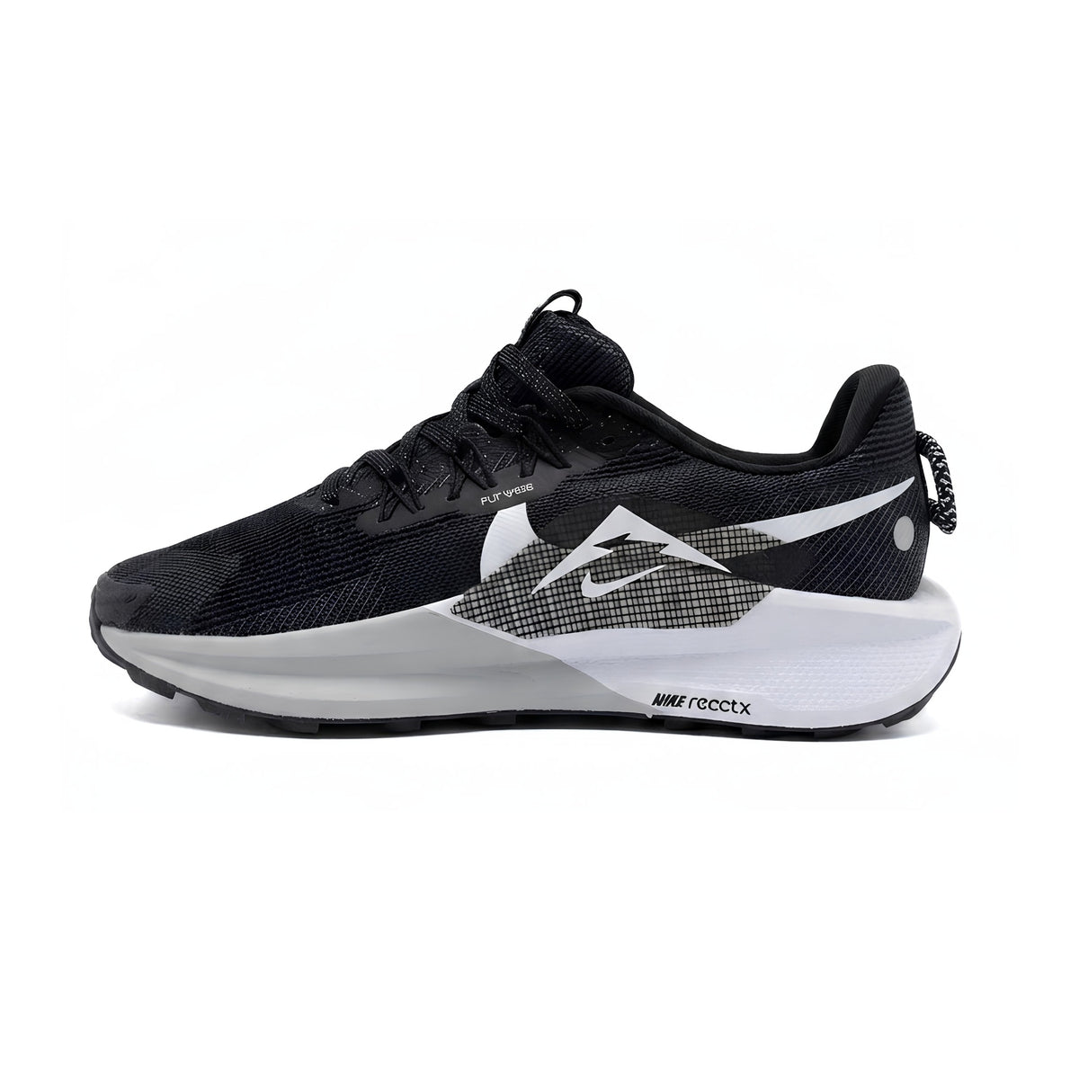 Nike Pegasus Trail 5 Negro Blanco
