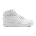 Nike Air Force 1 '07 Mid — White/White