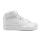 Nike Air Force 1 '07 Mid — White/White