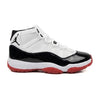 Air Jordan 11 Retro — White/Black-Varsity Red