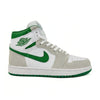 Air Jordan 1 High OG — White/Green