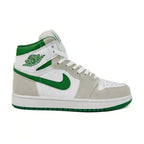 Air Jordan 1 High OG — White/Green