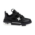 Louis Vuitton Skate Negro Blanco