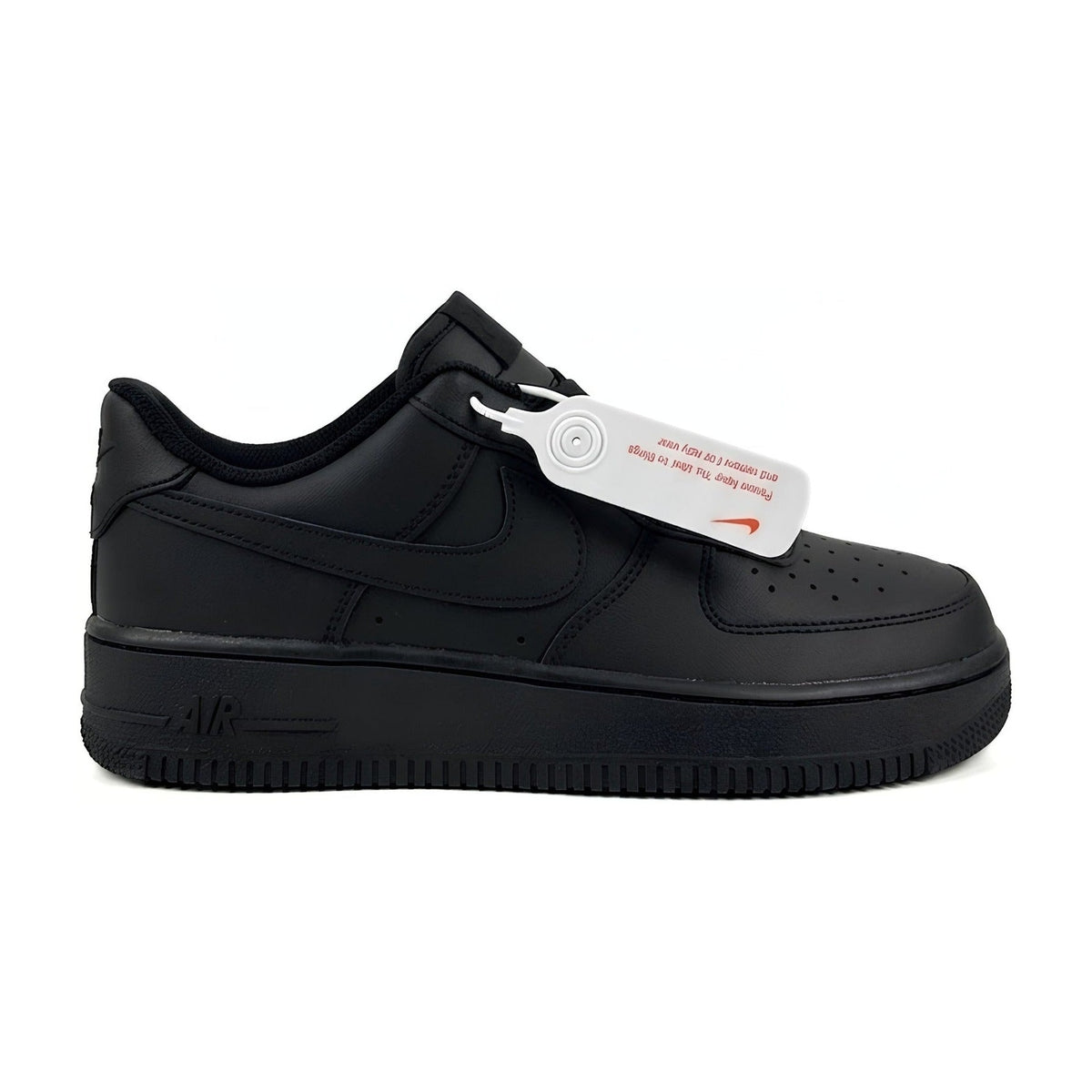 Nike Air Force One Negro