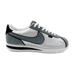 Nike Cortez Plateado