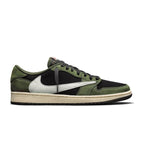 Nike Retro 1 Travis Low Verde Oliva