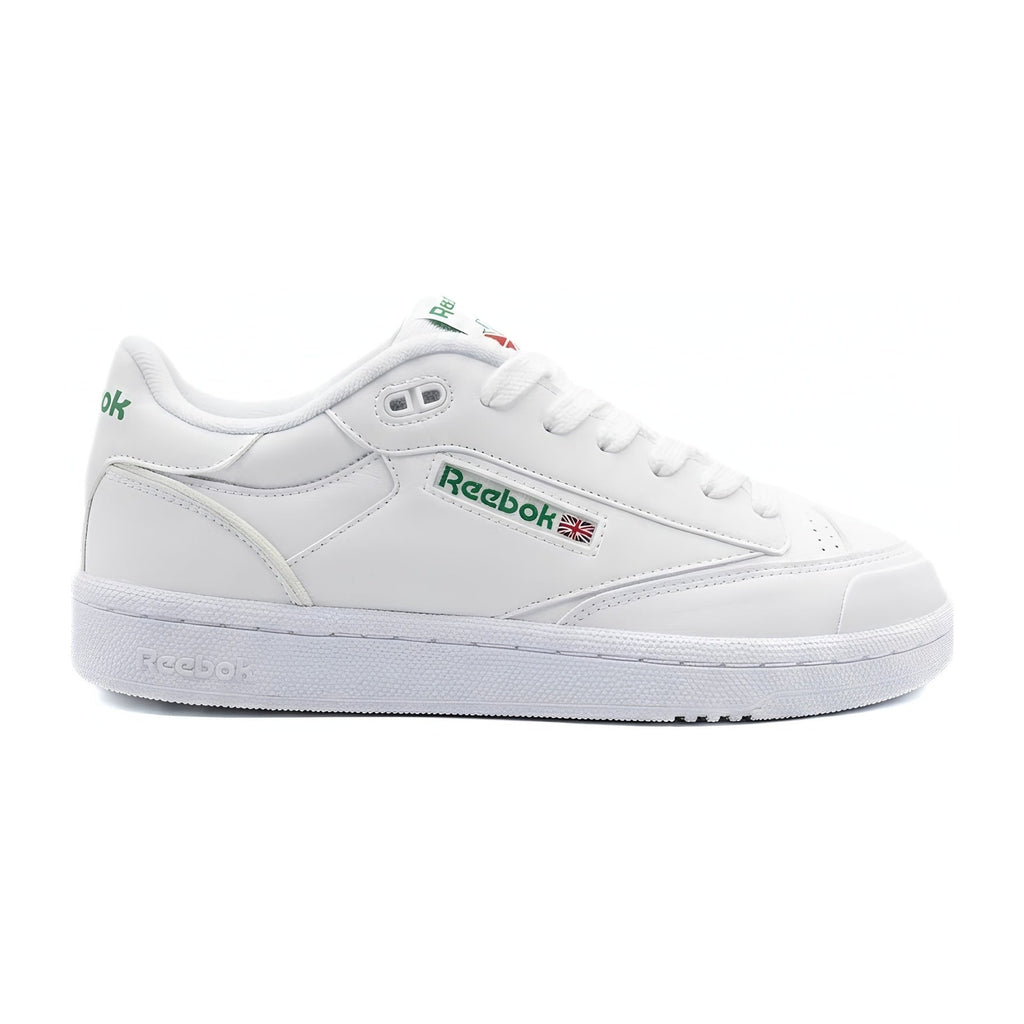 Reebok Club C 85 — White/Green