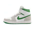Air Jordan 1 High OG — White/Green