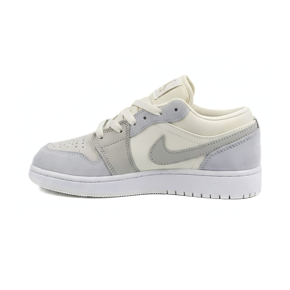 Jordan Retro 1 Paris Blanco Azul