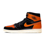 Air Jordan 1 Retro High OG — Black/Orange