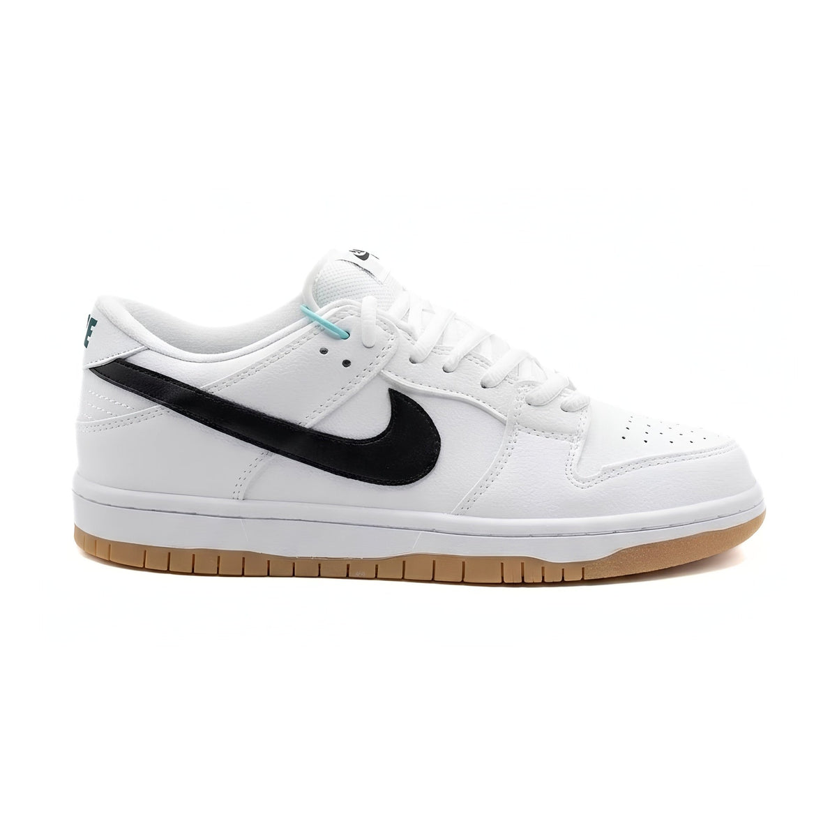 Nike Sb Dunk Low Blanco Suela De Goma