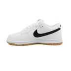 Nike Sb Dunk Low Blanco Suela De Goma