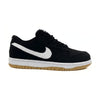 Nike Sb Dunk Low Negro Blanco Suela Goma