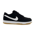 Nike Sb Dunk Low Negro Blanco Suela Goma