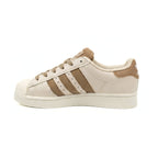 Adidas Superstar Clasica Beige Linea Cafe
