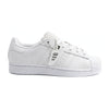 Adidas Superstar Clasica Blanco Todo