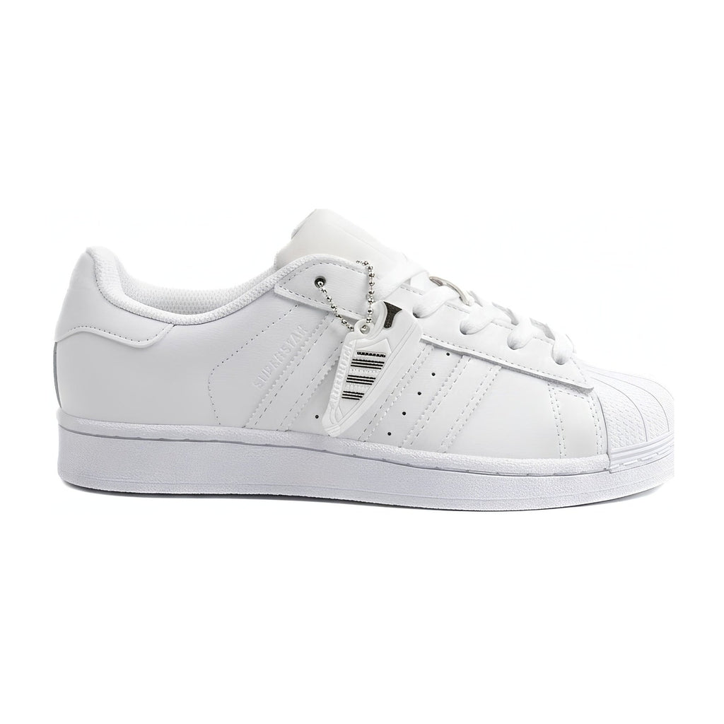 Adidas Superstar Clasica Blanco Todo