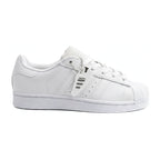 Adidas Superstar Clasica Blanco Todo