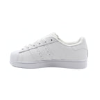 Adidas Superstar Clasica Blanco Todo