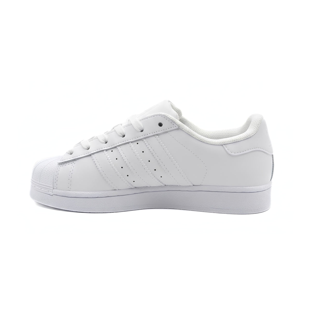 Adidas Superstar Clasica Blanco Todo