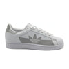 Adidas Superstar Split Blanco Reflective
