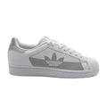 Adidas Superstar Split Blanco Reflective