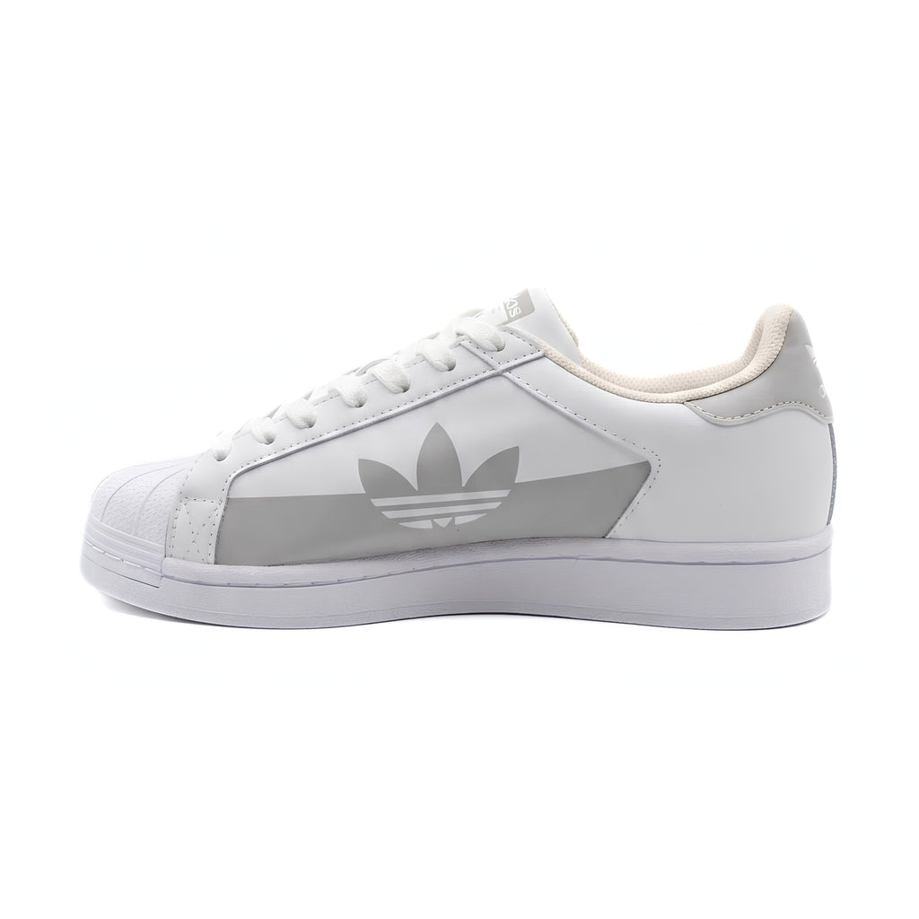 Adidas Superstar Split Blanco Reflective