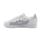 Adidas Superstar Split Blanco Reflective