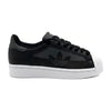Adidas Superstar Split Negro Gris