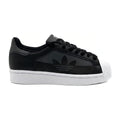 Adidas Superstar Split Negro Gris