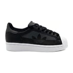 Adidas Superstar Split Negro Gris